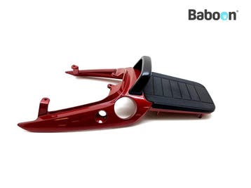 Bagage Rek Yamaha XC 125 BELUGA 1990-1995 (XC125 3TE), Motoren, Verzenden, Gebruikt