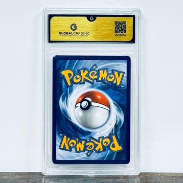 Pokémon Graded card - Pikachu Holo 051 - Pokemon - GG 10, Nieuw