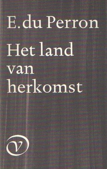 Het Land van herkomst - du Perron, Boeken, Verzenden, Gelezen