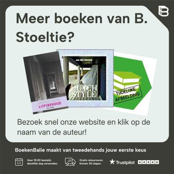 Dutch touch - B. Stoeltie 9789070672157, Verzenden, Zo goed als nieuw, B. Stoeltie