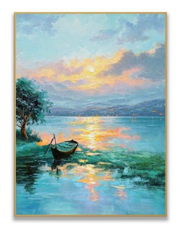 Stefano - Twilight on Still Waters