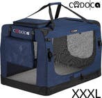 2dekans | Cadoca Honden & Katten Reismand XXXL - 101x70x70cm, Ophalen of Verzenden, Zo goed als nieuw