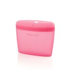 Tupperware Ultimate Silicone Bag Small Roze, Huis en Inrichting, Keuken | Tupperware, Ophalen of Verzenden, Nieuw