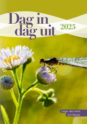 Dag in dag uit / 2025 9789033804045, Boeken, Verzenden, Zo goed als nieuw
