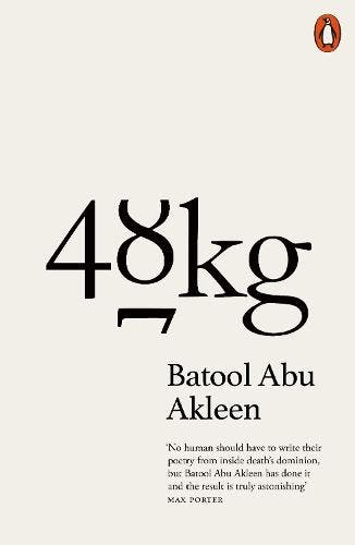 48Kg | Abu Akleen, Batool | Nieuw, Ophalen of Verzenden, Nieuw