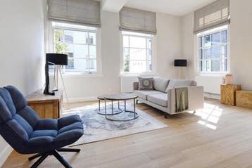 Appartement Bazarstraat in Den Haag, Huizen en Kamers, Huizen te huur, Den Haag, Den Haag, Via bemiddelaar, Appartement
