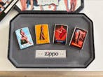 Zippo - Aansteker - Staal, Verzamelen, Nieuw