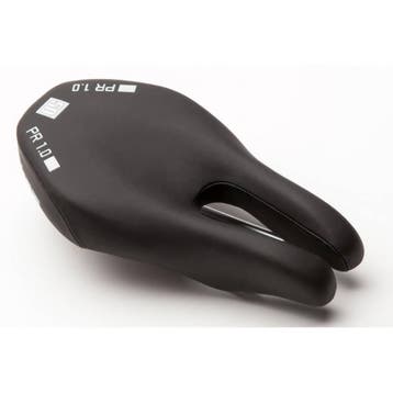 ISM PR 1.0 Zwart Fietszadel (fietsen zonder Zadelpijn), Fietsen en Brommers, Verzenden, Nieuw