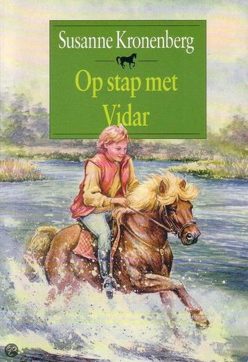 OP STAP MET VIDAR - S. Kronenberg 9789025408626, Boeken, Verzenden, Gelezen, S. Kronenberg