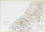 Nederland - Zeeland, Zuid Holland, Noord Holland, Brabant;, Nieuw