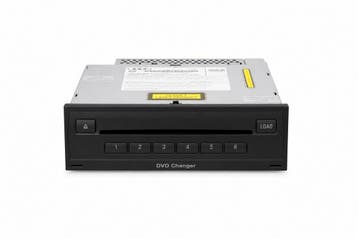 Complete retrofit-kit DVD-wisselaar voor Audi A7 4G, Ophalen of Verzenden, Nieuw, Audi