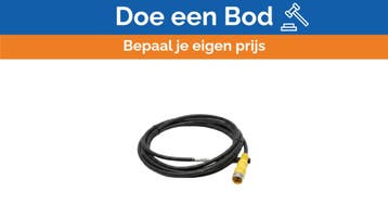 Bieden: Simrad Micro-C Female to SimNet Adapter Cable 4m -, Ophalen of Verzenden, Nieuw