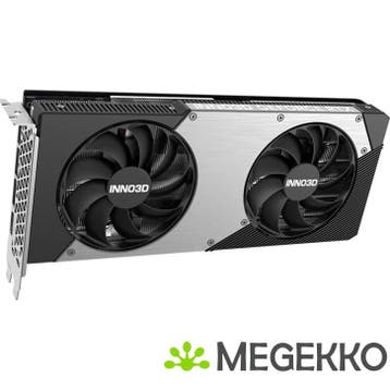 INNO3D GeForce RTX 5070 TWIN X2 12GB, Computers en Software, Verzenden, Nieuw
