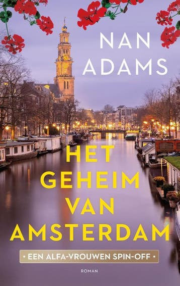 Het Geheim Van Amsterdam | Nan Adams | Nieuw, Ophalen of Verzenden, Nieuw, Nan Adams