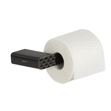 Toiletrolhouder Geesa Shift Zonder Klep met Diamantpatroon, Ophalen of Verzenden, Nieuw