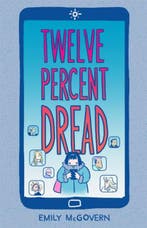 Twelve Percent Dread | 9781529066562 | Emily McGovern, Zo goed als nieuw, Emily McGovern