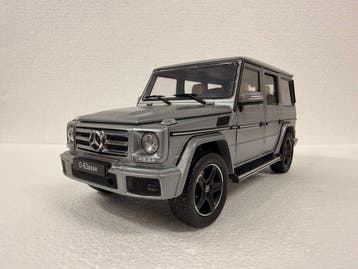 iScale 1:18 - Modelauto - Mercedes-Benz G-Klasse (W463) -, Nieuw