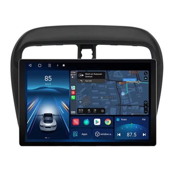 Navigatie radio Mitsubishi Space Star vanaf 2012, 11.5 i..., Nieuw