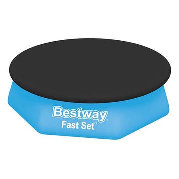 Afdekzeil zwembad | Bestway | Zomer | 244 cm, Verzenden, Nieuw