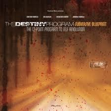cd - The Destiny Program - Subversive Blueprint. The 12-P..., Cd's en Dvd's, Cd's | Overige Cd's, Zo goed als nieuw, Verzenden