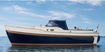 “Menken Newport Bass | Yanmar 75 pk | 2e Eigenaar  “, Ophalen of Verzenden, Zo goed als nieuw