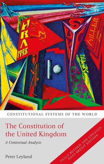 9781509945542 Constitutional Systems of the World-The Con..., Verzenden, Nieuw, Peter Leyland