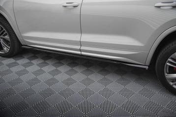 Maxton Side Skirts Diffusers Skoda Kodiaq RS Mk1 / Mk1, Verzenden, Nieuw, Skoda