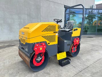 Veiling: Wals SDLOOL SL-2000 Benzine 2026 Nieuw, Ophalen