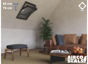 Insecten Hor Dakraam – 55 x 70 cm – Hor geschikt voor Velux, Verzenden, Nieuw