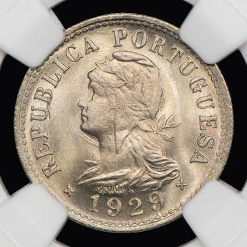 São Tomé en Príncipe (Portugees grondgebied). Republic. 10