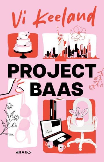 Project Baas | Vi Keeland | Nieuw, Ophalen of Verzenden, Nieuw, Vi Keeland