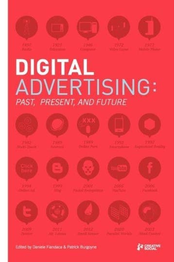 Digital Advertising - Daniele Fiandaca 9780956608307, Verzenden, Gelezen, Daniele Fiandaca