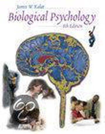 Biological Psychology - James W. Kalat 9780534588588, Verzenden, Gelezen, James W. Kalat