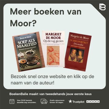 Dit is de plek 9789060118191 Moor, Verzenden, Zo goed als nieuw, Moor