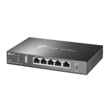 TP-Link Omada ER605 - VPN router - Multi-WAN - Gigabit, Computers en Software, Netwerk switches, Ophalen of Verzenden, Nieuw