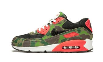 Nike Air Max 90 Atmos Duck Hunter Camo, Nieuw