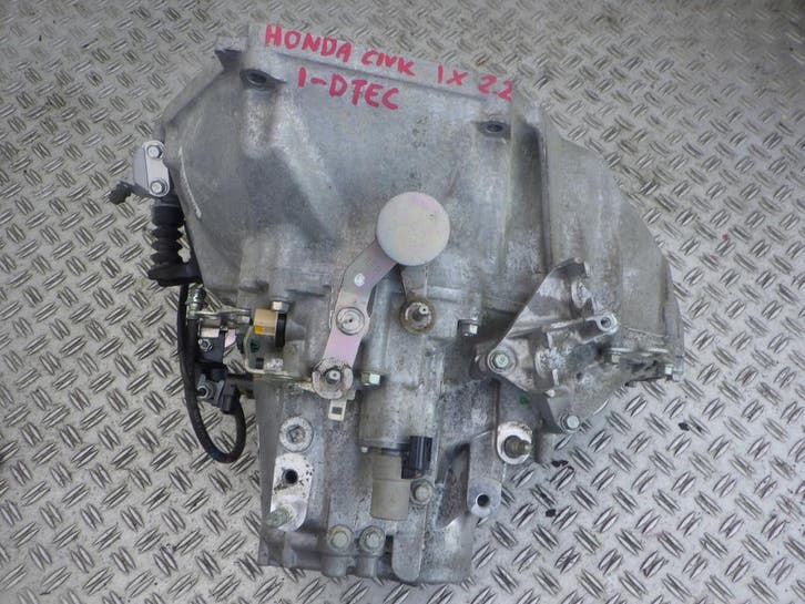 Honda Civic IX 2.2 I-DTEC versnellingsbak CR4N 4NN5, Auto-onderdelen, Transmissie en Toebehoren, Gebruikt, Verzenden