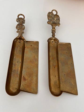 Tafelservies (2) - Messing, Antiek en Kunst, Curiosa en Brocante