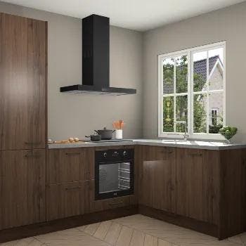 Noten keuken Linz 112280, Verzenden, Nieuw