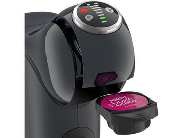 Krups Genio S Plus - Automatische koffiemachine - 15bar -, Verzenden, Zo goed als nieuw