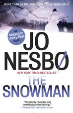 The Snowman 9781101973738 Jo Nesbo, Verzenden, Gelezen, Jo Nesbo
