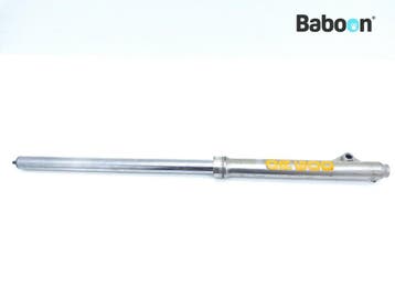 Voorvork Poot Rechts Suzuki DR 600 1985-1989 (DR600 SN41A), Motoren, Verzenden, Gebruikt