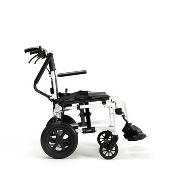 Vermeiren rolstoel Bobby Evo C14 - Zitbreedte 48 cm - Wit, Ophalen of Verzenden, Nieuw