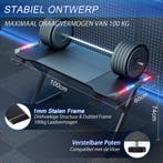 Gaming bureau - Gaming desk - Gaming tafel - 100x60 cm - Zwa, Verzenden, Zo goed als nieuw