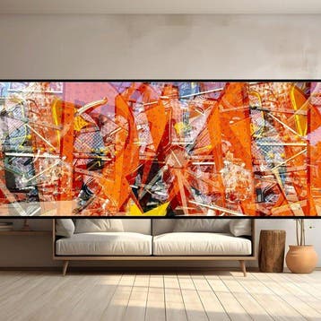 Roberto Cavalli (Italia, 1971) - Visioni, in Las Vegas