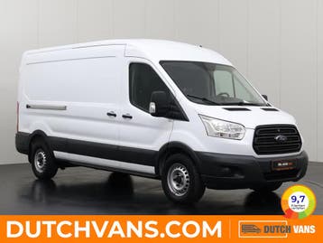 Ford Transit Koelwagen 2.0TDCi | wit, Euro 5, Wit, Nieuw, Ford