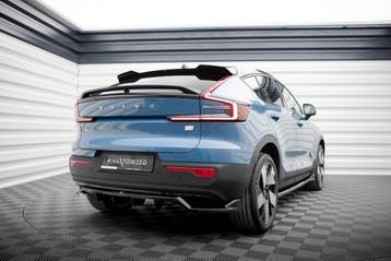 Achterspoiler Volvo C40 Mk1, Verzenden