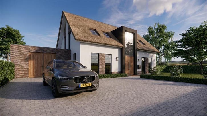 3D impressies / visualisaties v.a. €200,-, Diensten en Vakmensen, Bouwkundig adviseurs en Architecten, Architectuur of Ontwerp