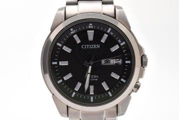 Citizen - Attesa - Zonder minimumprijs - H100-T014844 -, Nieuw
