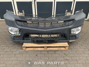 Bumper Mercedes Antos MP4 A 960 880 90 72, Ophalen, Gebruikt, Mercedes-Benz, Carrosserie en Plaatwerk